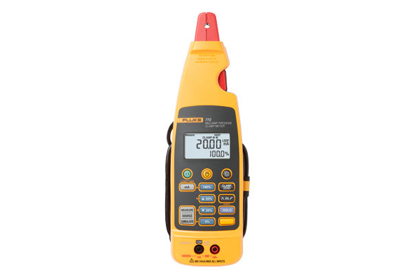 Fluke 772 Milliamp Process Clamp Meter