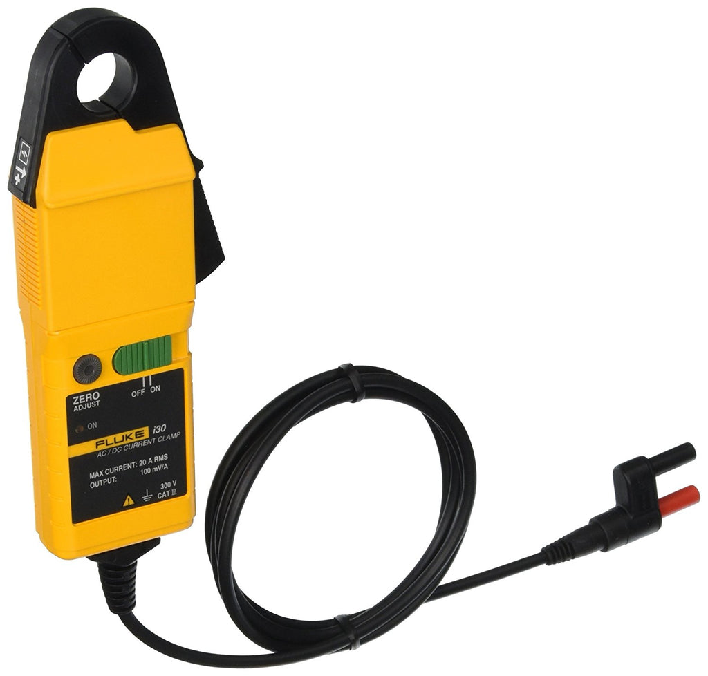 Fluke i30s AC/DC Current Clamp