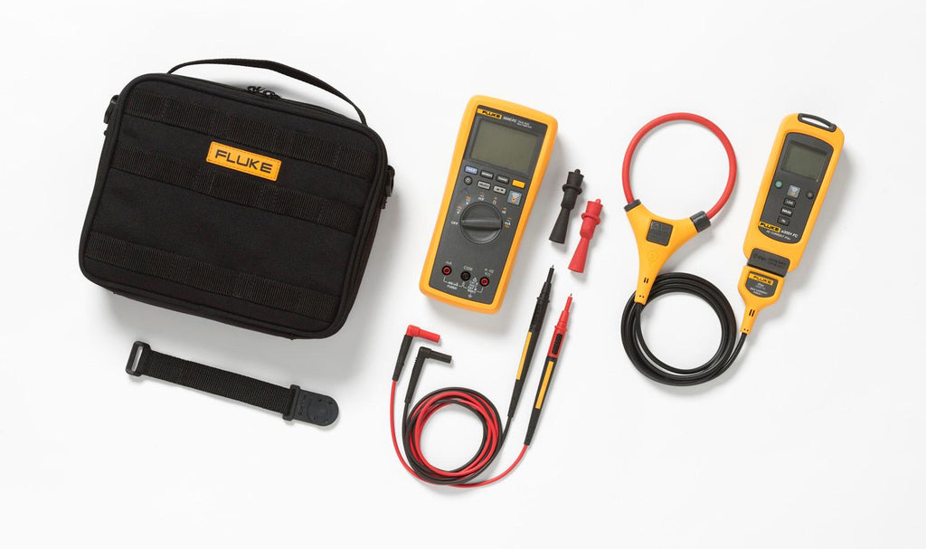 Fluke a3001 FC Wireless iFlex® AC Current Clamp Kit