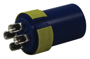 Amphenol 97-14S-2S Circular Connector Insert, Mil-C-5015 Equivalent, 97 Series