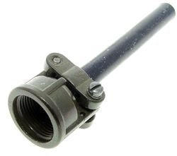 Amphenol 97-3057-1004-1 Circular Connector Clamp, 97 Series