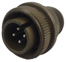 Amphenol 97-3106A-14S-2P Circular Connector, 97 Series