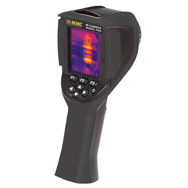 AEMC 1954 Thermal Imaging IR Camera, 120 x 160