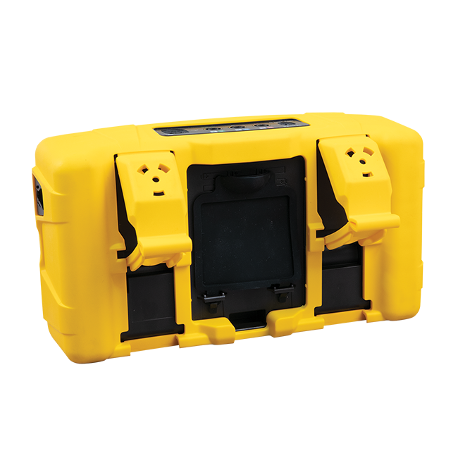 AEMC Ground Resistance Tester Model 6424 (Digital, 3-Point)