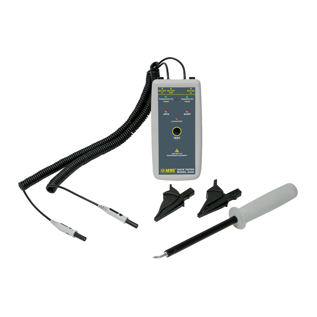 AEMC 8505 Motor/Transformer Tester