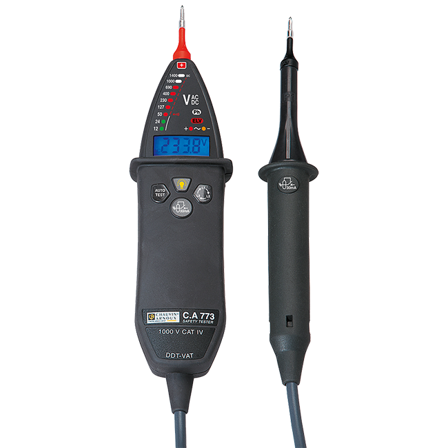 AEMC C.A 773 Voltage Absence Tester