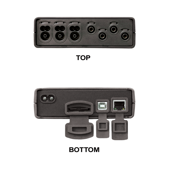 AEMC PEL 103 Power/Energy Data Logger Kit with LCD