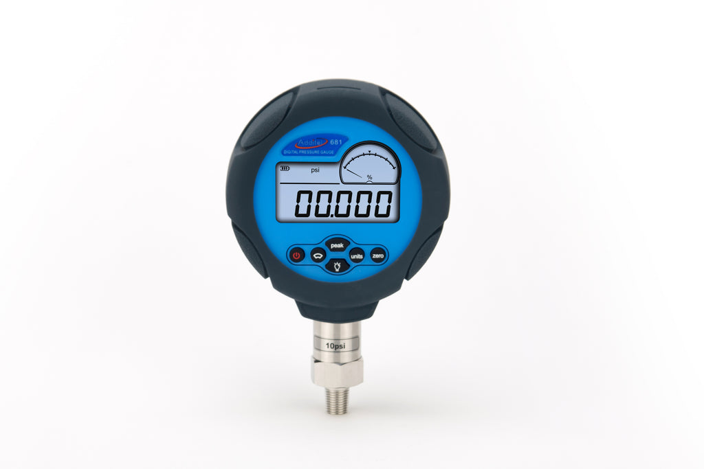 Additel 681 Digital Pressure Gauge