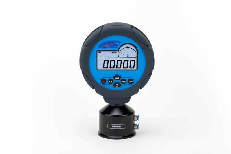 Additel 681 Digital Pressure Gauge