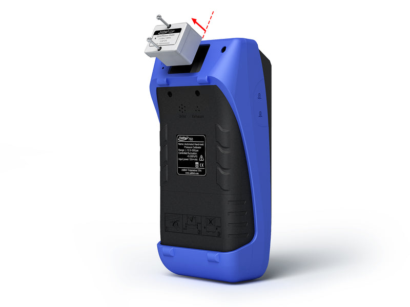 Additel 760-D Handheld Automatic Pressure Calibrator