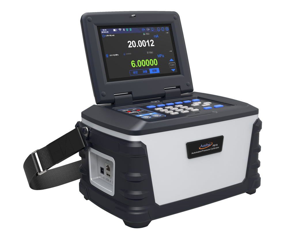 Additel 761A Automatic Pressure Calibrator