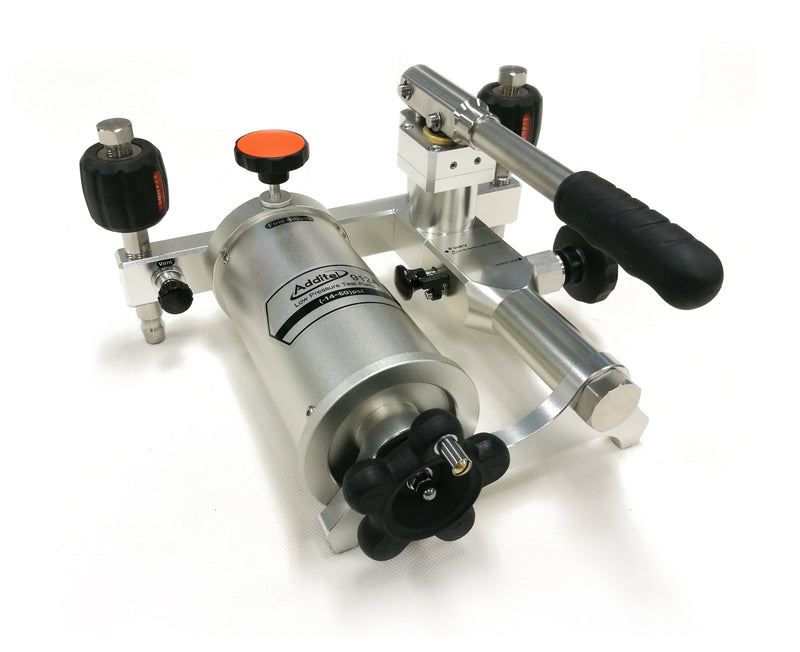 Additel Low Pressure Pneumatic Test Pumps