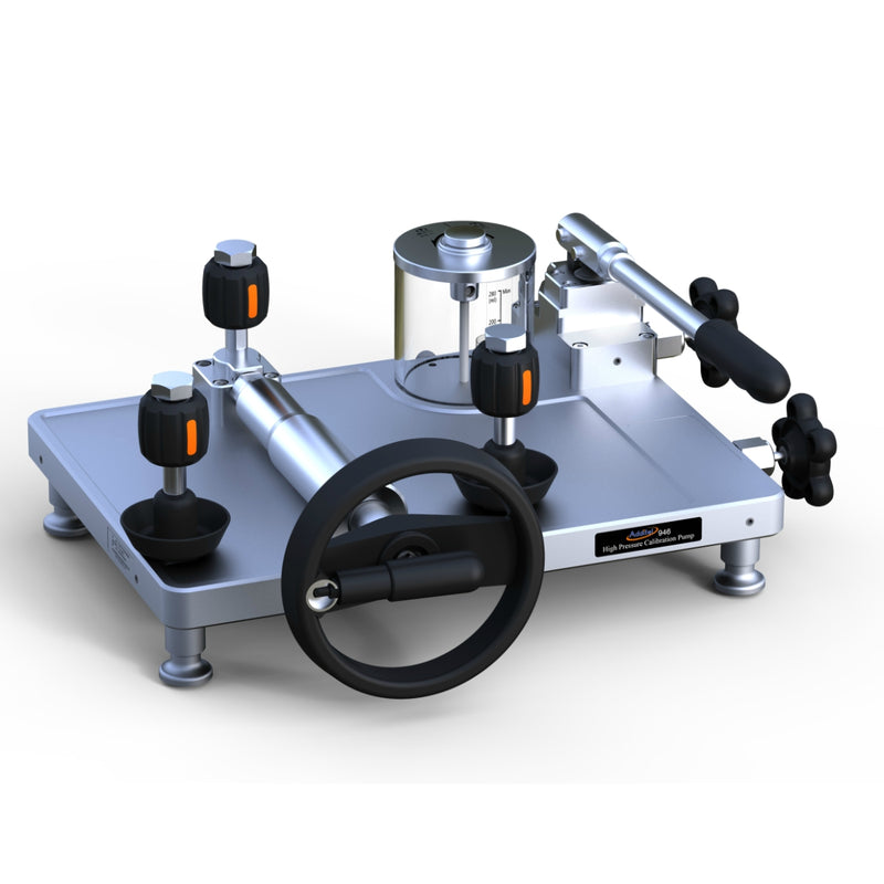 Additel Hydraulic High-Pressure Calibration Pumps