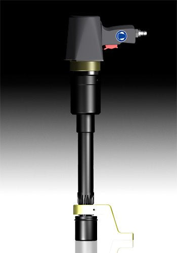 Alkitronic CLD-N Extended Nose Pneumatic Torque Wrench