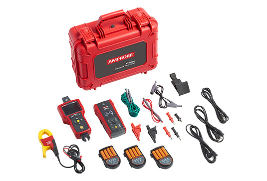 Amprobe AT-8000 Series Advanced Industrial Wire Tracer