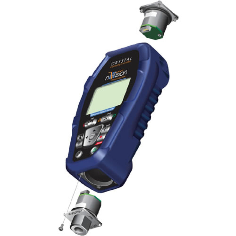 Crystal RTD Probe for RTD100 Module on NVision Recorder