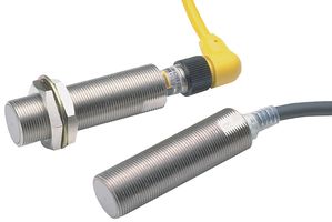 Omron E2E2-X10C1 -  Inductive Proximity Sensor, E2E2 Series, Long Barrel