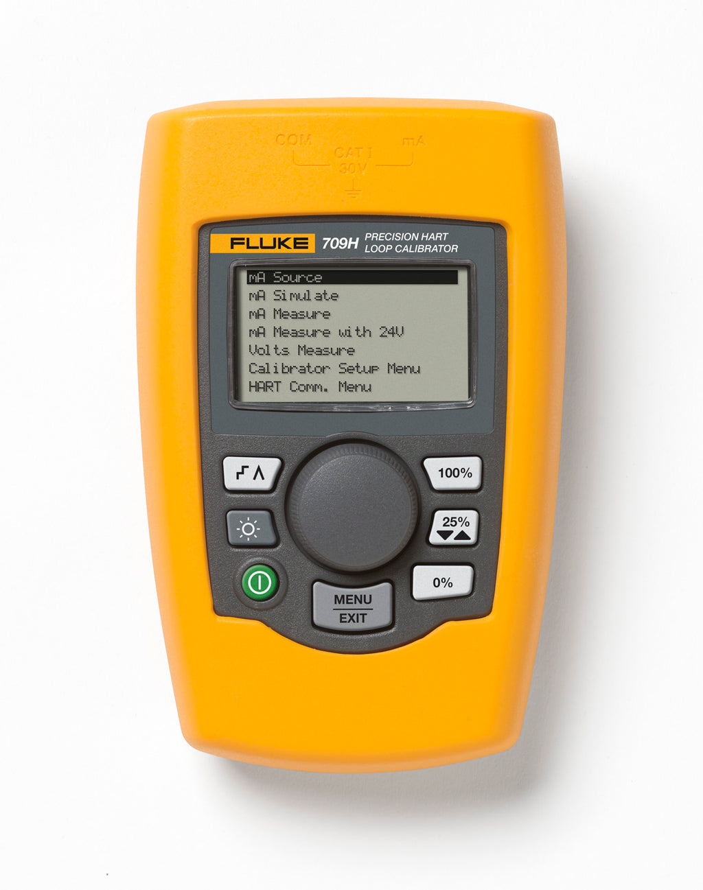 Fluke 709H Precision mA Loop Calibrator with HART