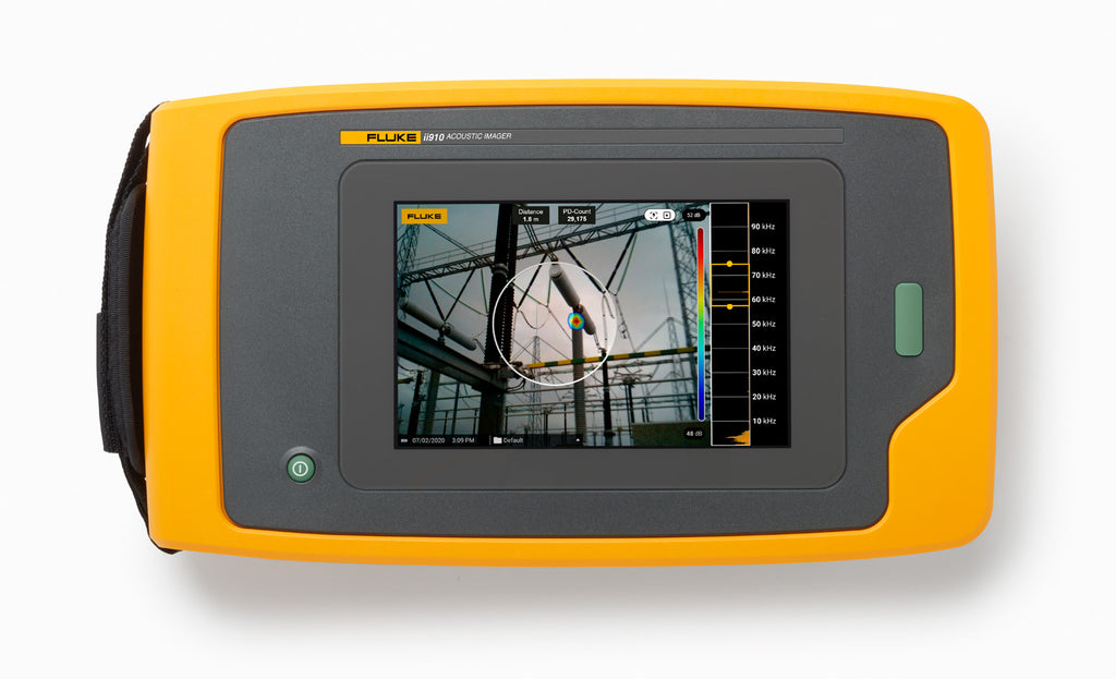 Fluke ii910 Precision Acoustic Imager