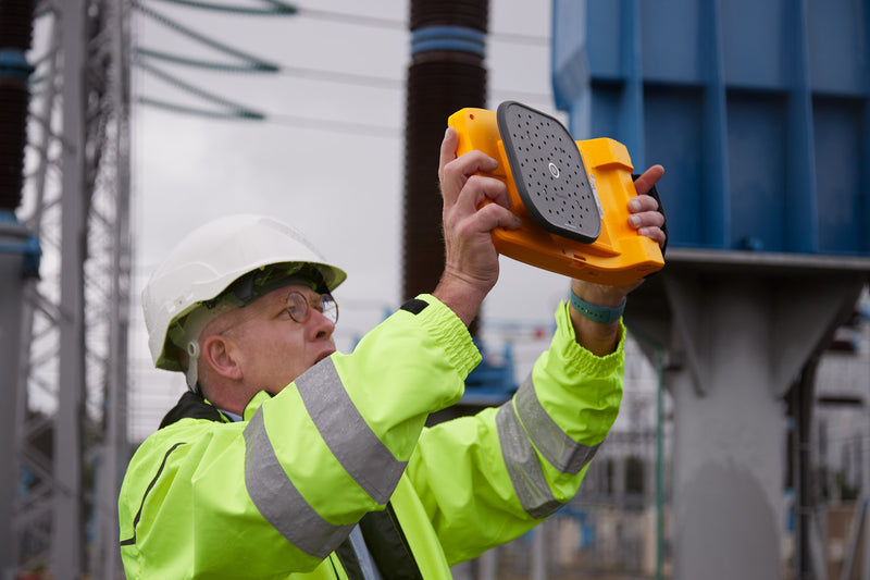 Fluke ii910 Precision Acoustic Imager