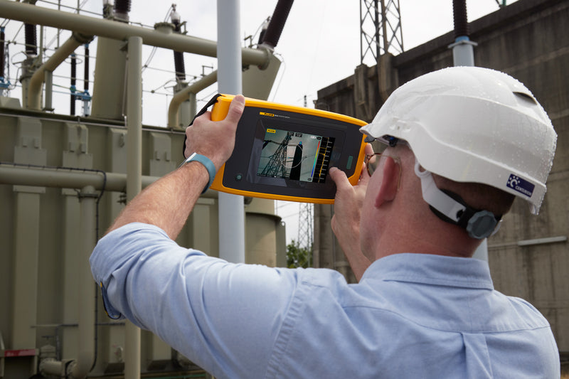 Fluke ii910 Precision Acoustic Imager