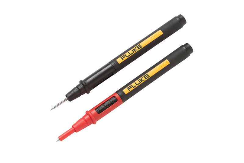 Fluke TP175E TwistGuard Test Probes w/4mm Adapters