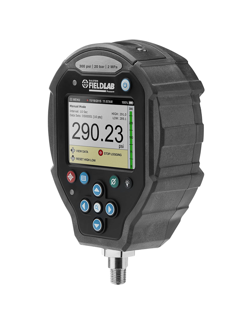 Ralston FieldLab Digital Pressure Calibrator