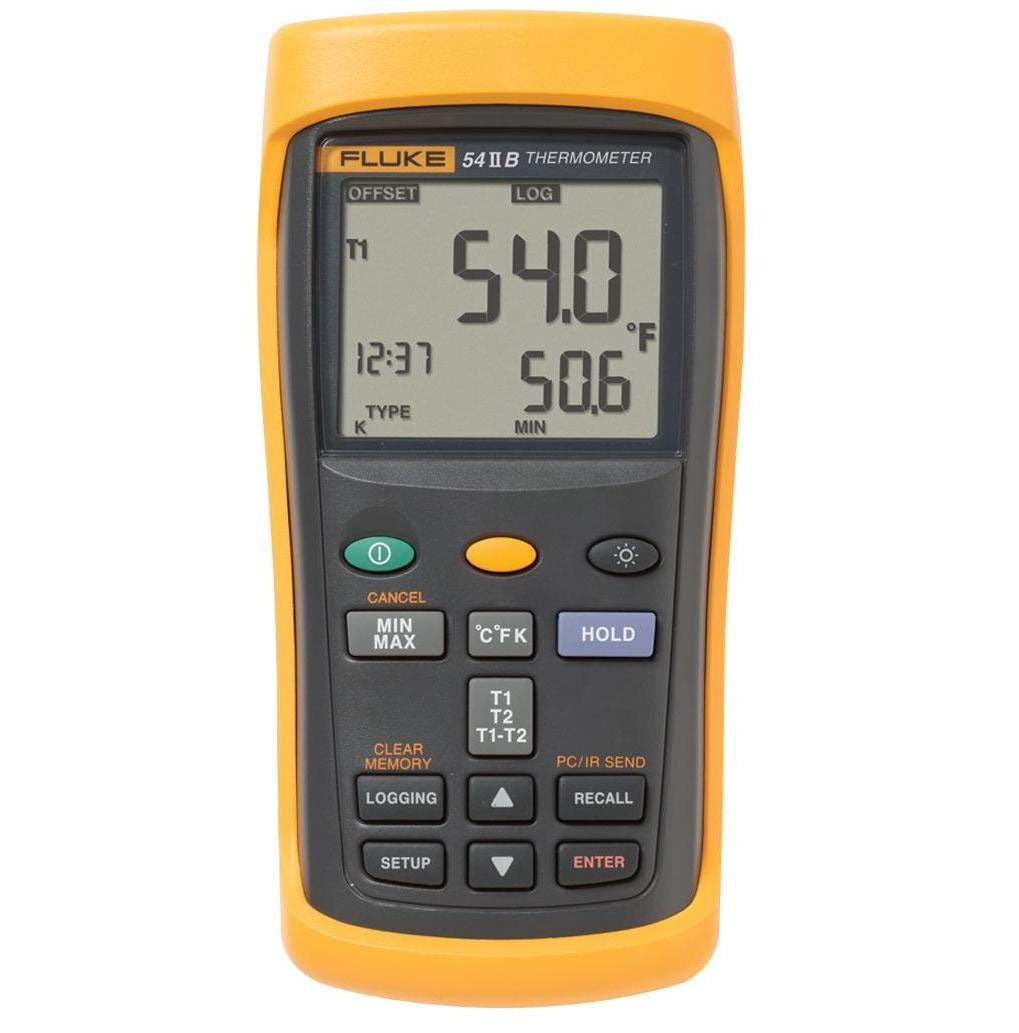 Fluke 54 II-B Thermometer