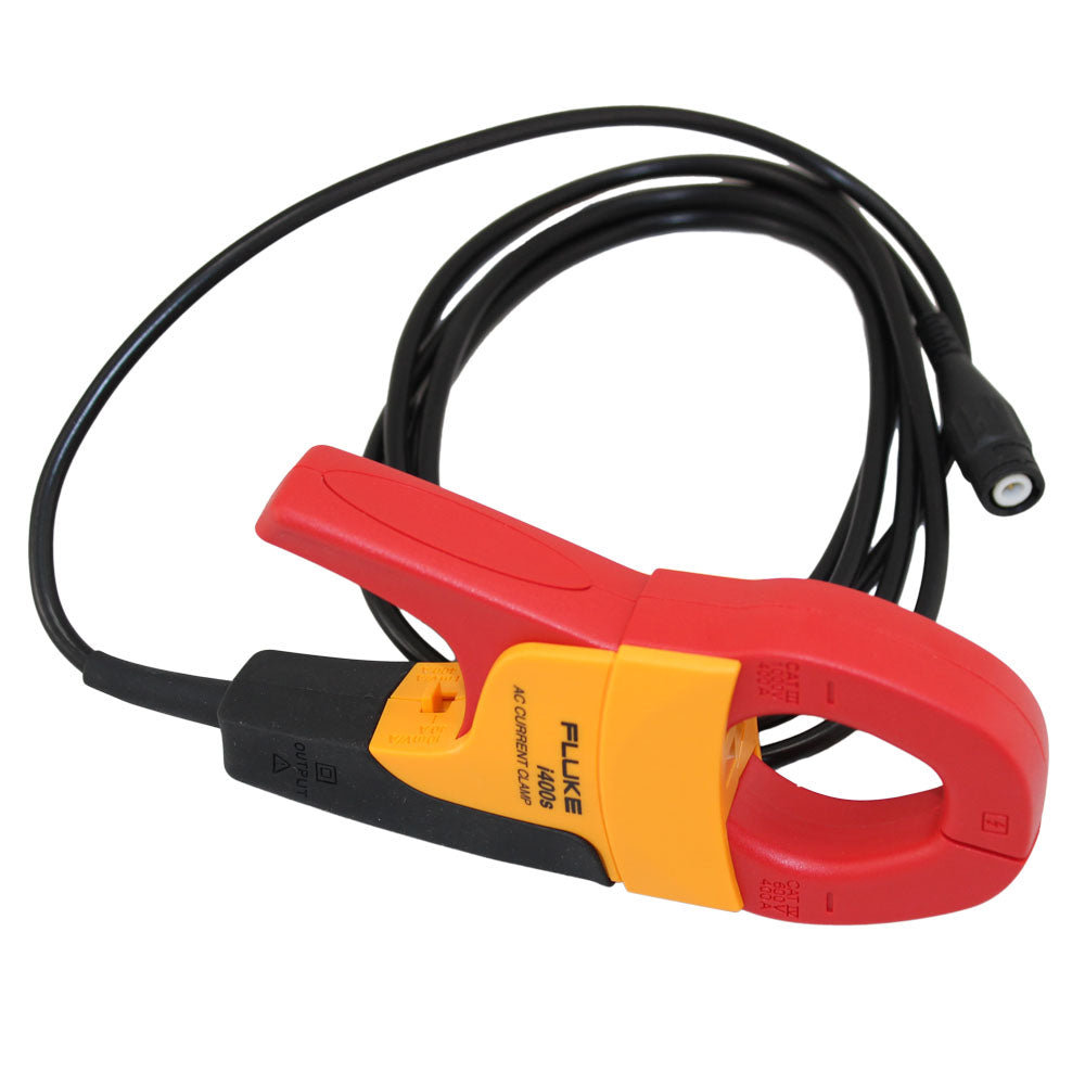 Fluke i400s AC Current Clamp