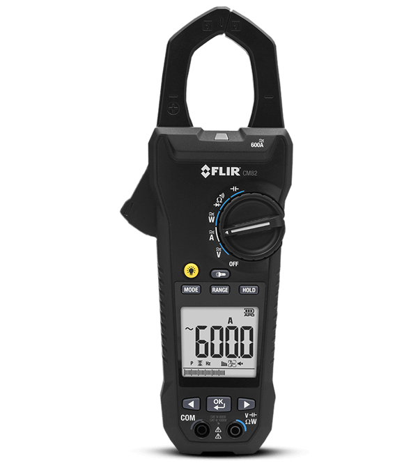 Flir CM82 600A Power Clamp Meter