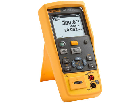 Fluke 714B Thermocouple Calibrator