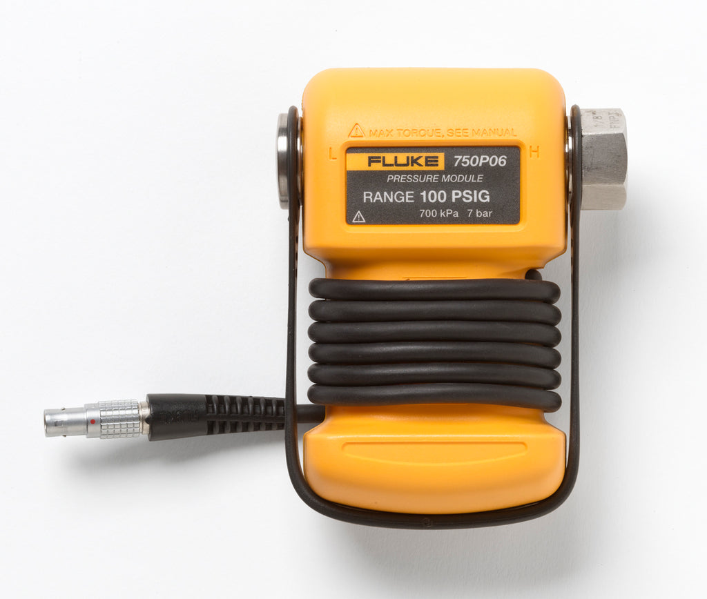 Fluke 750P Series Pressure Modules