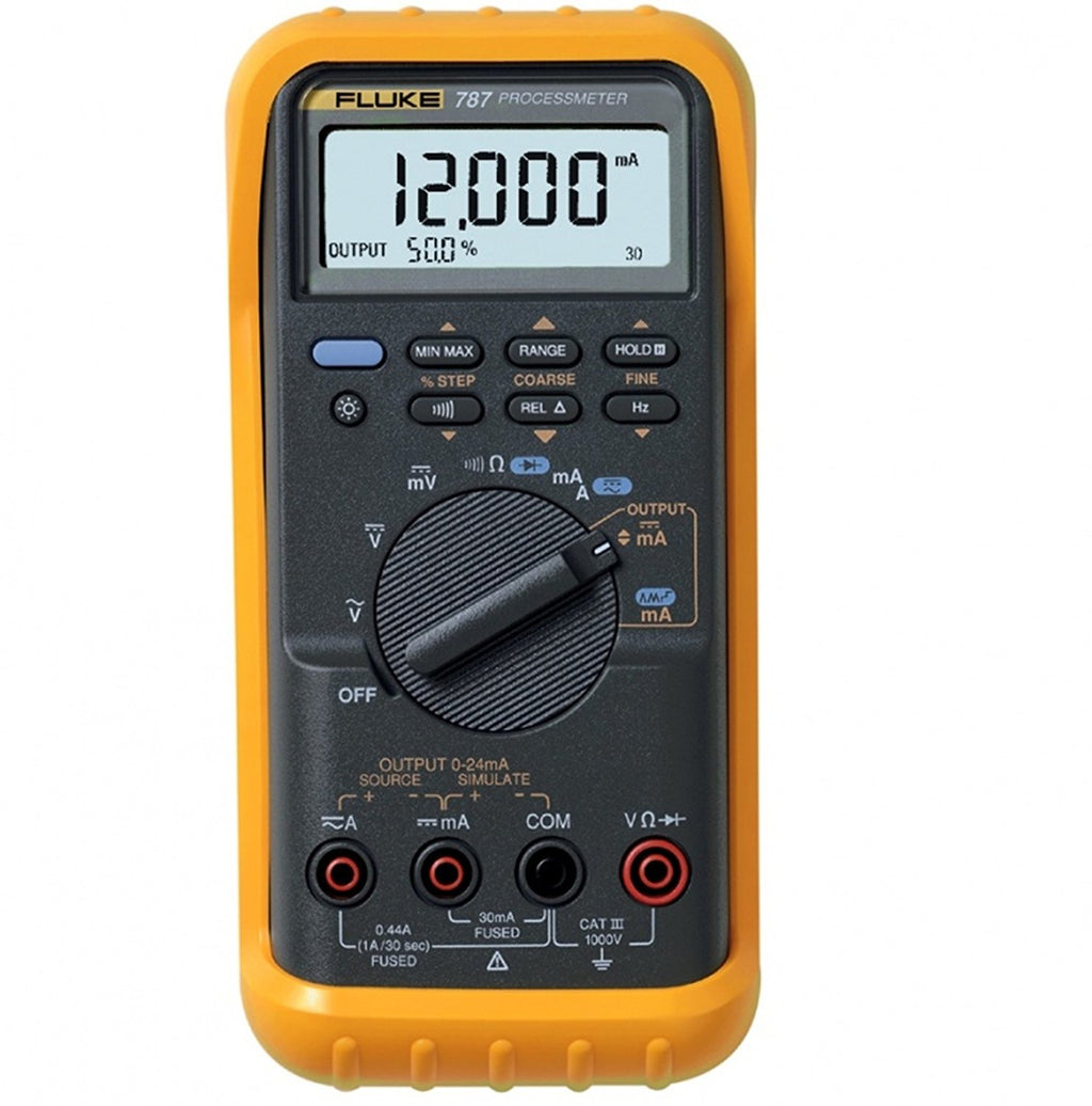 Fluke 787B ProcessMeter Digital Multimeter