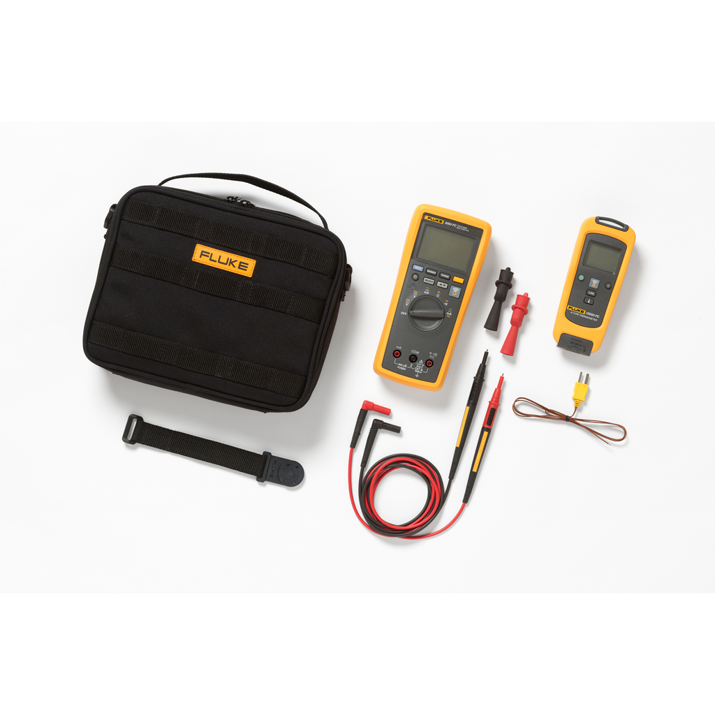 Fluke FC Wireless t3000 Temperature Kit