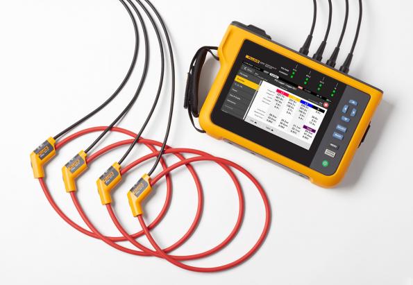 Fluke 1770 Series Three-Phase Power Quality Analyzers