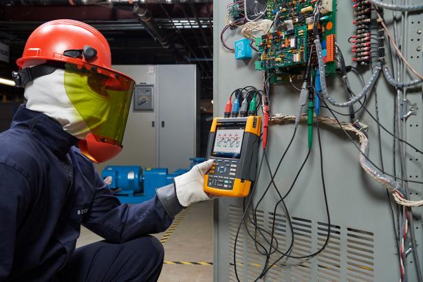 Fluke 190 Series III ScopeMeters®