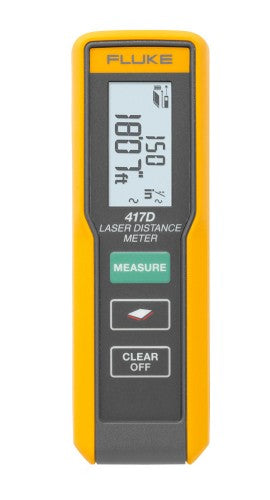 Fluke 417D Laser Distance Meter