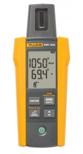 Fluke IRR1-SOL Solar Irradiance Meter