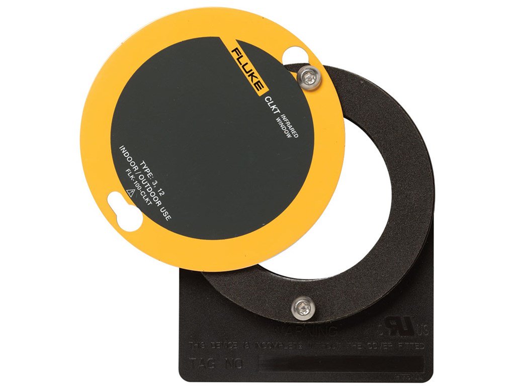 Fluke FLK-050-CLKT 2" (50mm) IR Window
