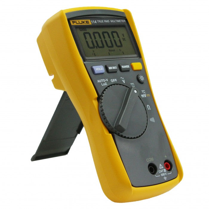Fluke 114/EFSP Electrical Multimeter, 600V
