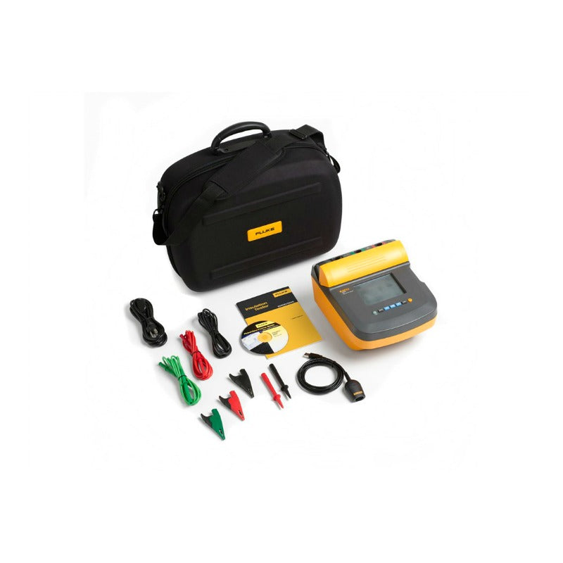 Fluke 1550C 5kV Digital Insulation Tester