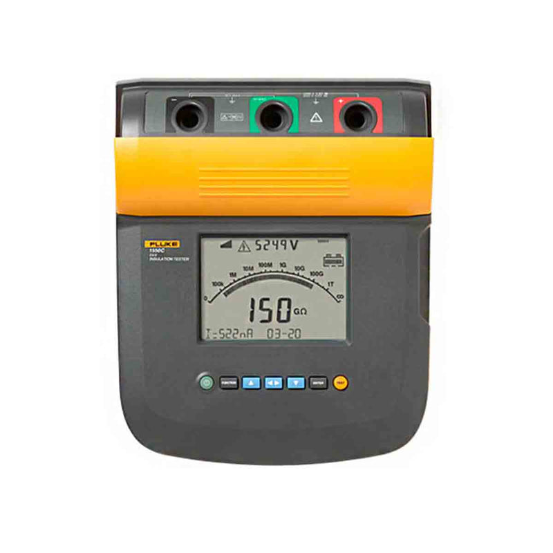 Fluke 1550C 5kV Digital Insulation Tester