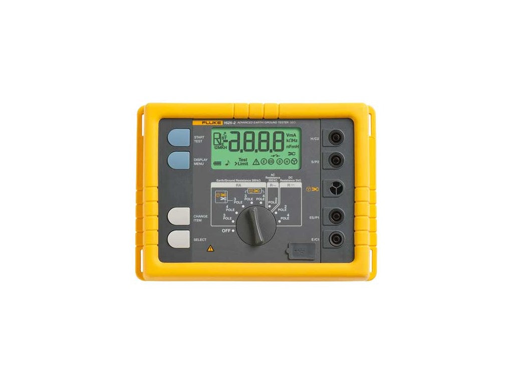 Fluke 1625-2 GEO Earth Ground Tester