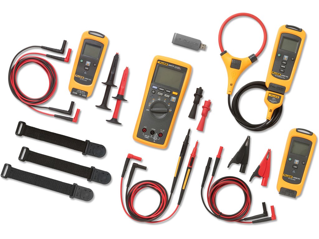 Fluke 3000 FC General Maintenance System