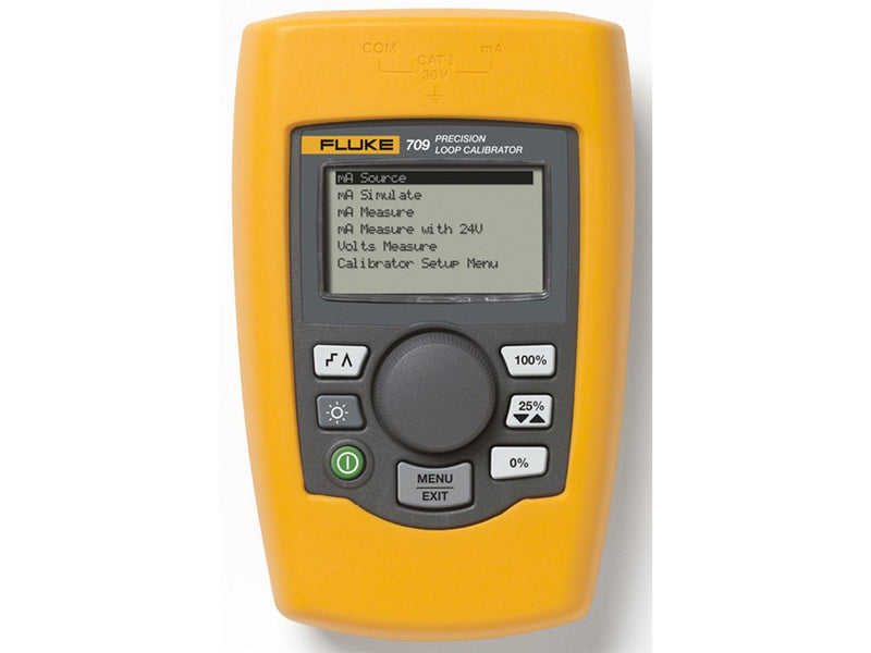 Fluke 709 Precision mA Loop Calibrator