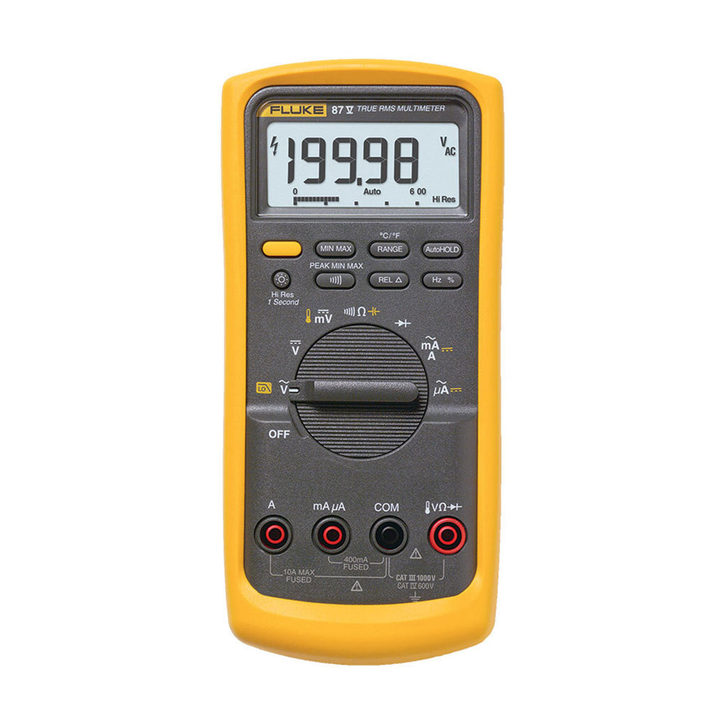 Fluke 87 V Industrial Multimeter