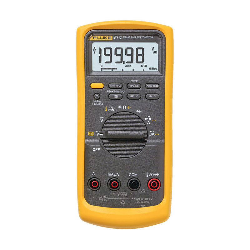 Fluke 87 V Industrial Multimeter