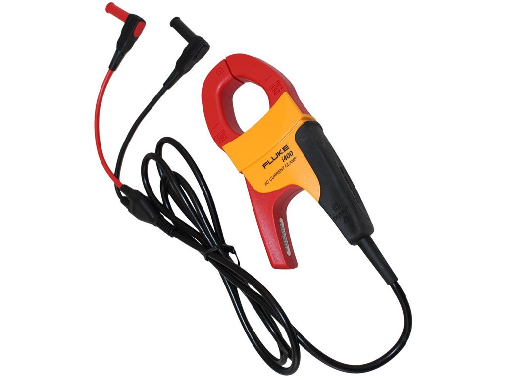 Fluke i400 AC Current Clamp