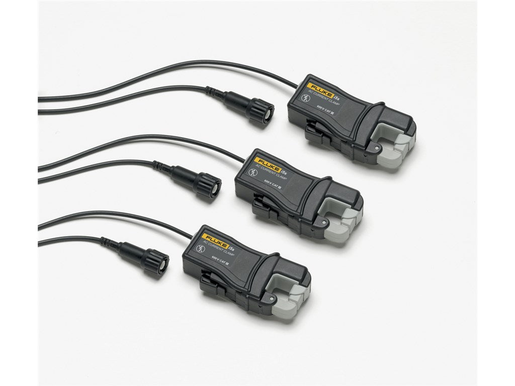 Fluke I5SPQ3 AC Current Clamp, 3 Pack
