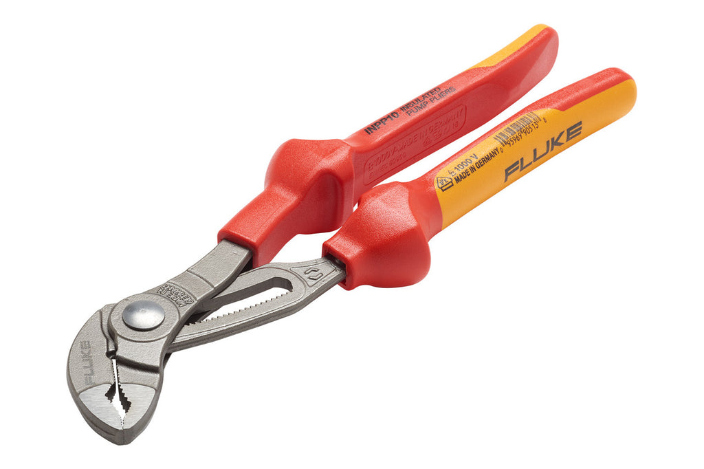 Fluke INPP10 Insulated Pump Pliers, 1000V